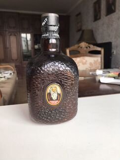 Бутылка Grand Old Parr коллекционная