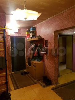 4-к квартира, 100 м², 6/22 эт.