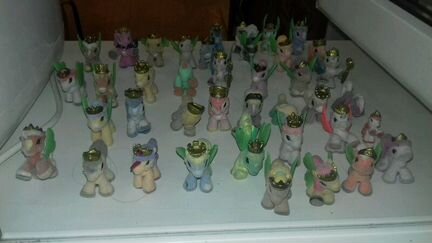 Лошадки фили