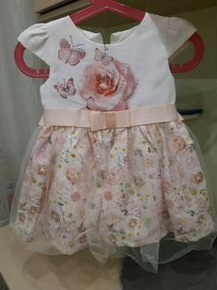 Красивое платье Baby Rose рост 80