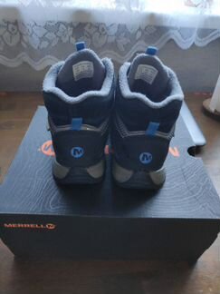 Ботинки зимние для мальчика Merrell, р-р 30