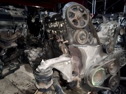 Двигатель Volkswagen Passat AAM