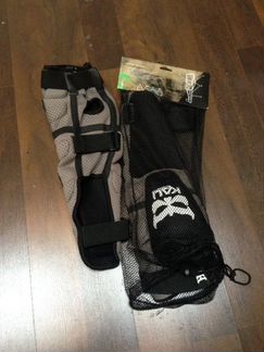 Защита на колени и голень Kali aazis plus