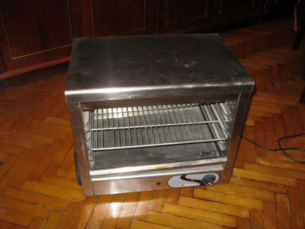 Гриль Salamander Fiamma SEF 450