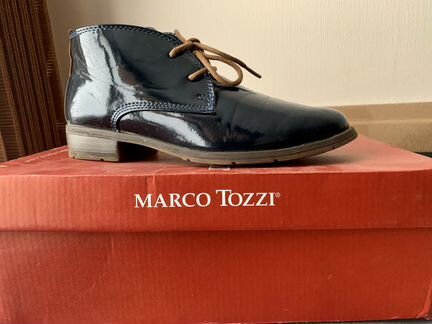 Ботинки женские демисезонные