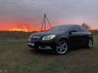 Opel Insignia 2.0 AT, 2013, 110 000 км объявление продам