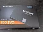 Твердотельный накопитель Samsung 860 EVO 500 GB