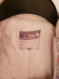 Комбинезон зимний Tokka Tribe, 80-86