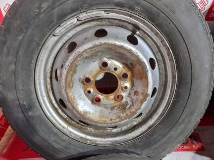 Диски Fiat Ducato