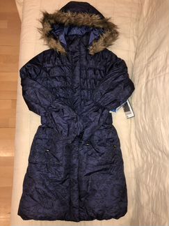 Зимнее пальто для девочки, Финляндия