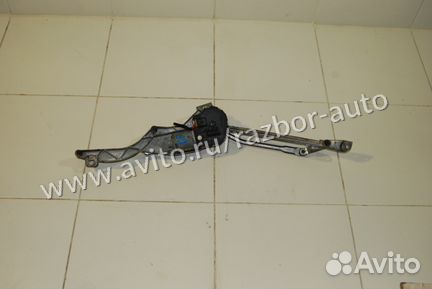 Мотор стеклоочистителей Mersedes-Benz W211