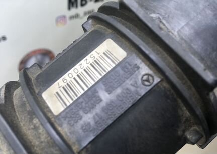 Расходомер Mercedes Om628