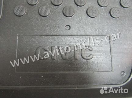 Коврики Honda Civic 7 Хонда Цивик 2001-2005