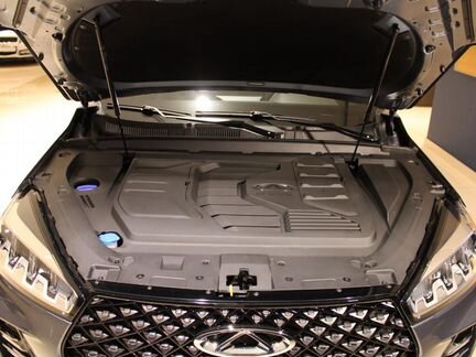 Chery Tiggo 7 Pro 1.5 CVT, 2020