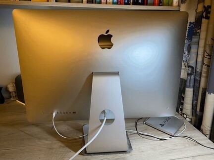 Apple iMac 27, late 2012, 2.9 Ghz