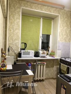 1-к квартира, 33 м², 4/5 эт.