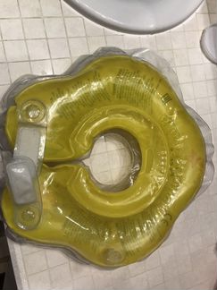 Круг для купания, горка, сидение для ванной