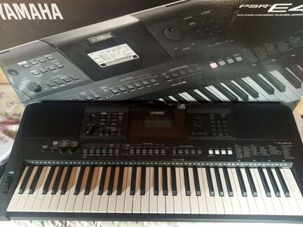 Yamaha psr e 463 синтезатор.Музыкальные инструмент