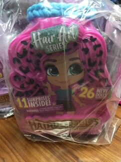 Hairdorables оригинал куколки хаирдораблес