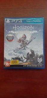 Игра Horizon для приставки PS4