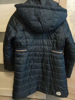 Куртка демисезонная для девочки