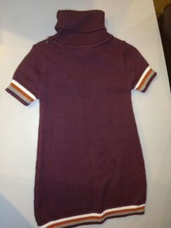 Платье - туника tommy hilfiger 116 см