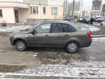 LADA Granta 1.6 МТ, 2019, 9 000 км