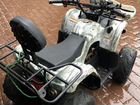 Квадроцикл бензиновый Spark SP125 объявление продам