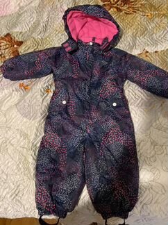 Зимний комбинезон tokka tribe 92