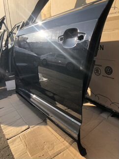 Дверь передняя левая Audi Q7 4M