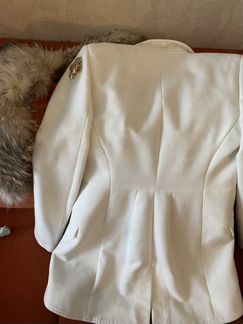 Пальто фрак