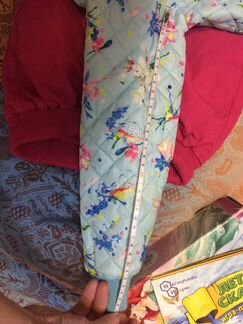 Куртка, ветровка, бомбер Остин Play 128 р. 7-8 лет