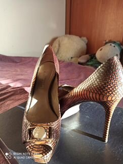 Туфли versace collection(Оригинал)