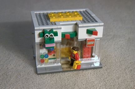 Lego store(40145)