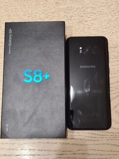 Продам телефон бу Samsung s8плюс