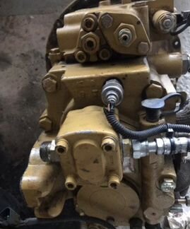 Основной гидравлический насос cat 325D 272-6959