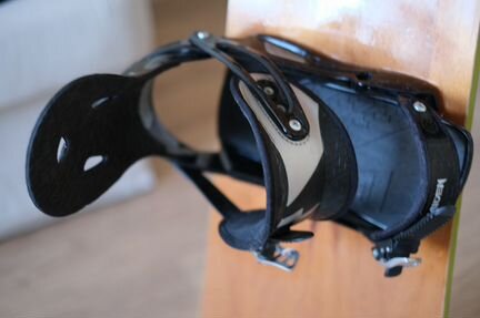 Сноуборд Arbor Element 158см