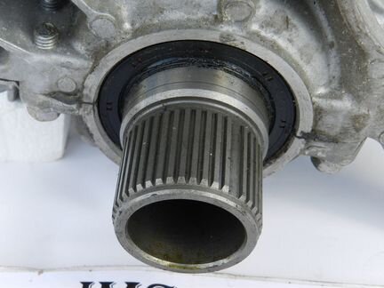 Раздатка на Мазда сх-5