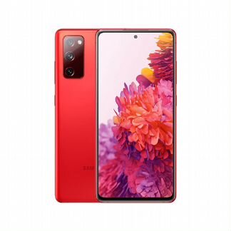 Samsung Galaxy S20 FE 6/128GB (красный)