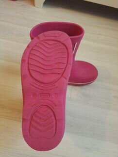 Сапоги crocs размер 12-13