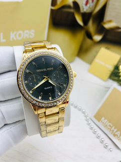 Шикарные мужские часы Michael Kors новые