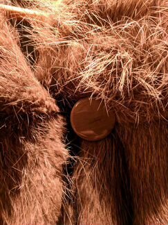 Шуба из нутрии