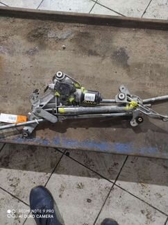 Трапеция стеклоочистителя Grandis