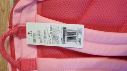 Рюкзак Xiaomi Unicorn Backpack, детский, розовый