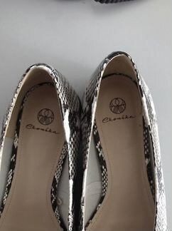 Лодочки Эконика (37-38 р)