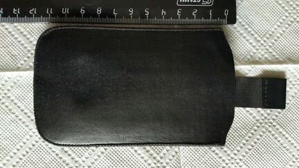 Чехол для телефона. кожа