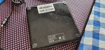 Тв-приставка tvip S-box v.605