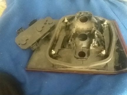 Фонарь от вольво