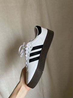 Adidas samba rose оригинал
