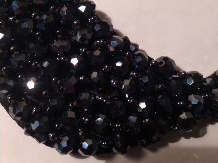 Колье на шею